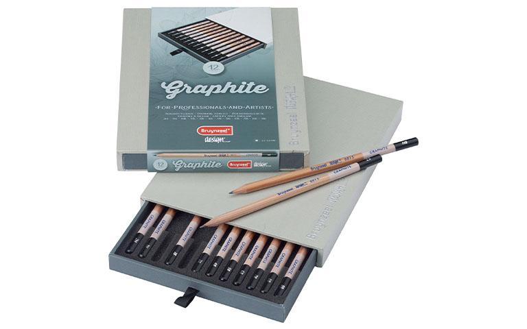 ブランジール デザイン グラファイト鉛筆セット | シリーズ一覧
