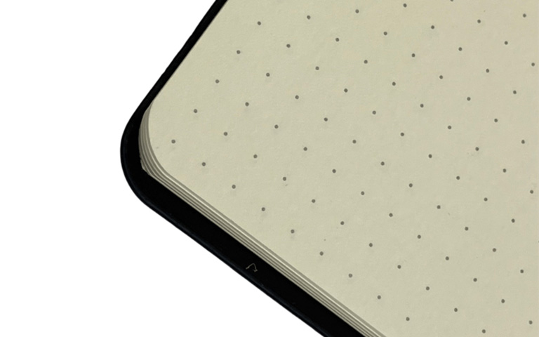 スケッチブックDOTSイメージ